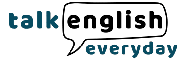 Talk English Everyday
